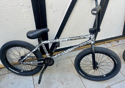 Old school bmx - old,